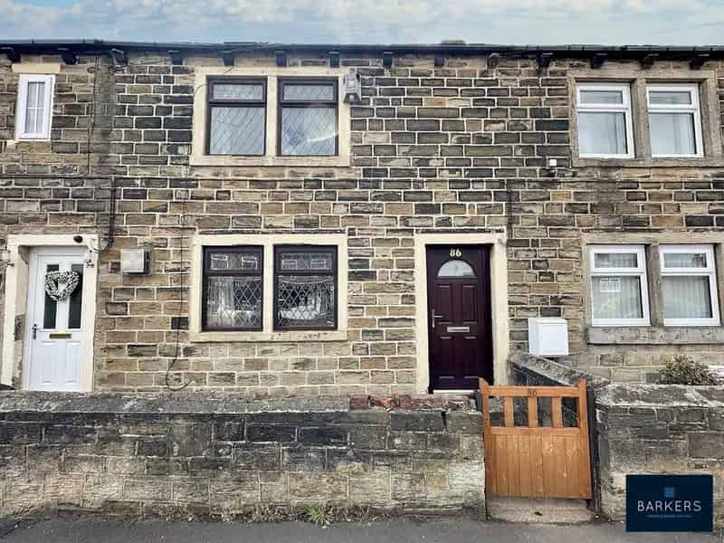 2 Bedroom Cottage for Sale