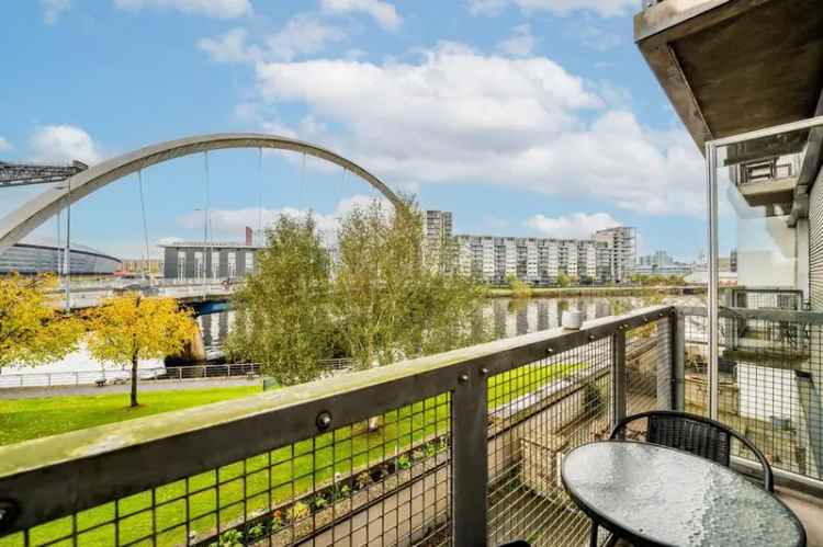 2 Bedroom Flat for Sale in Glasgow with Clyde Views