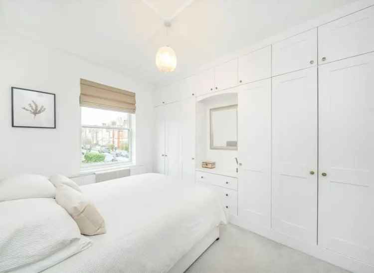 3 Bedroom Victorian Conversion Apartment Wimbledon