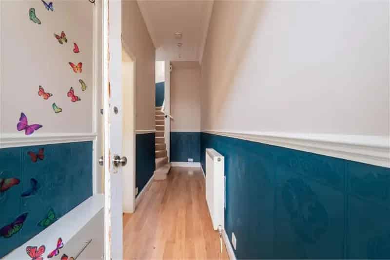 3 Bed Terraced House Innerleithen High Street