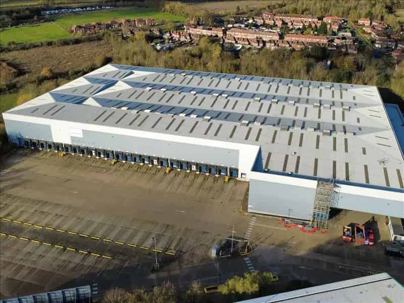 Prologis Park Marston Gate Warehouse Space for Lease