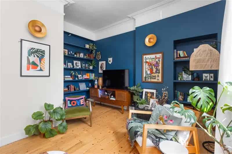 2 Bed Flat Portobello - Move In Condition