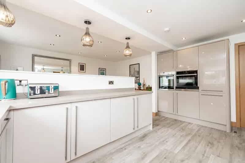 Four Bedroom Detached House Aberdeen