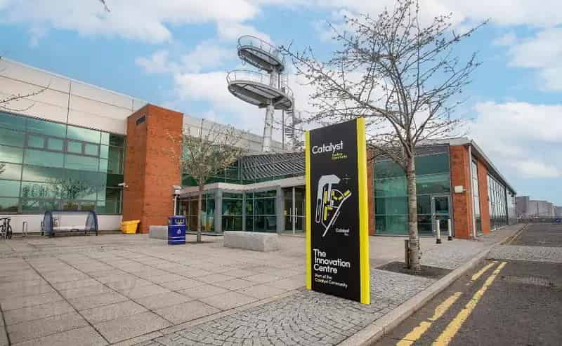 Commercial property For Rent , Queens Road, Belfast, Northern Ireland