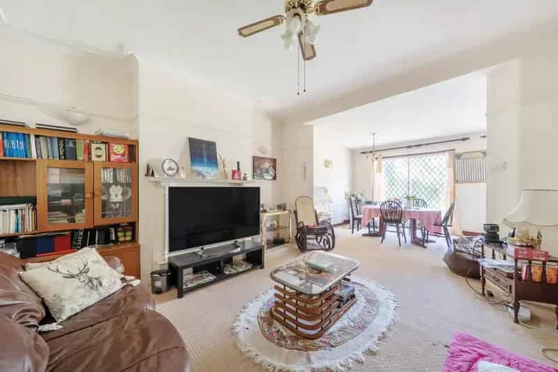 Three Bedroom House Spacious Garden Renovation Project