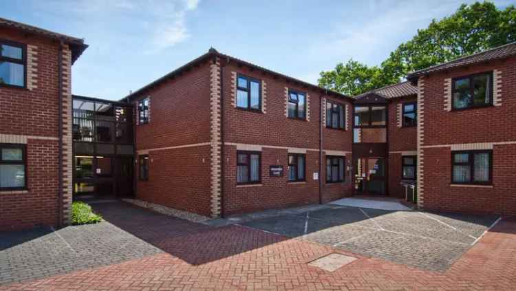 Grosvenor Court Retirement Property Stubbington