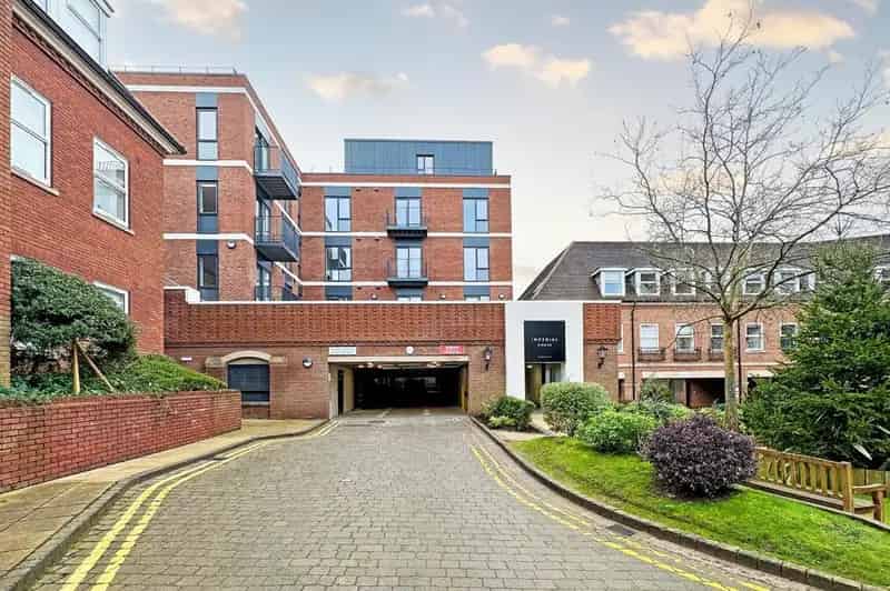 1 Bedroom Apartment Solihull Town Centre Allocated Parking
