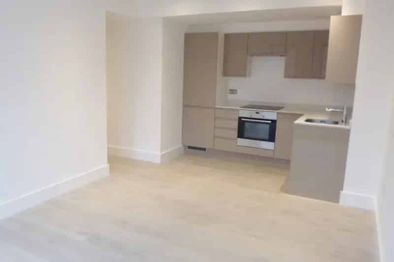 1-Bed Apartment Investment Opportunity Guaranteed Rental Income