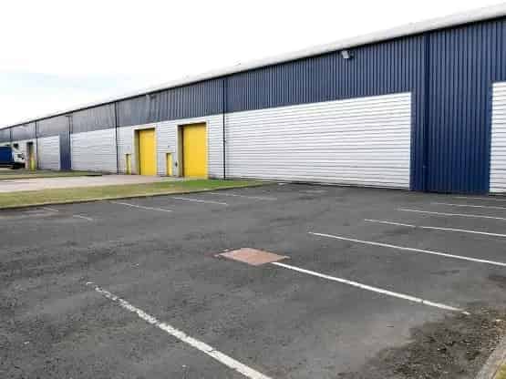 Refurbished Warehouse Units For Lease Near Glasgow Airport