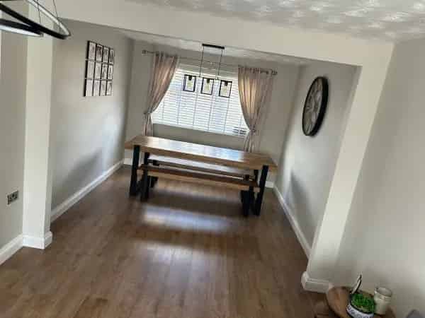 Large 3 Bed House Near Lynnsport North Lynn