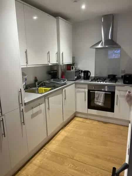Brand New 1 Bed Flat Downsizer Delight  Shared Garden Parking