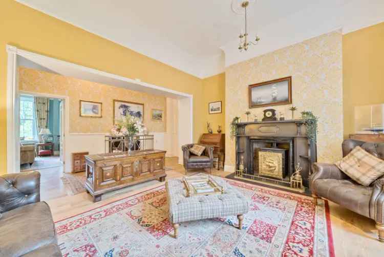 Detached House for sale with 7 bedrooms, Gulworthy, Tavistock