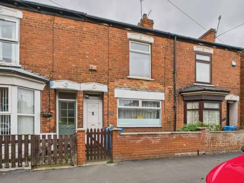 2 Bedroom Terraced House For Sale Ideal BTL Opportunity