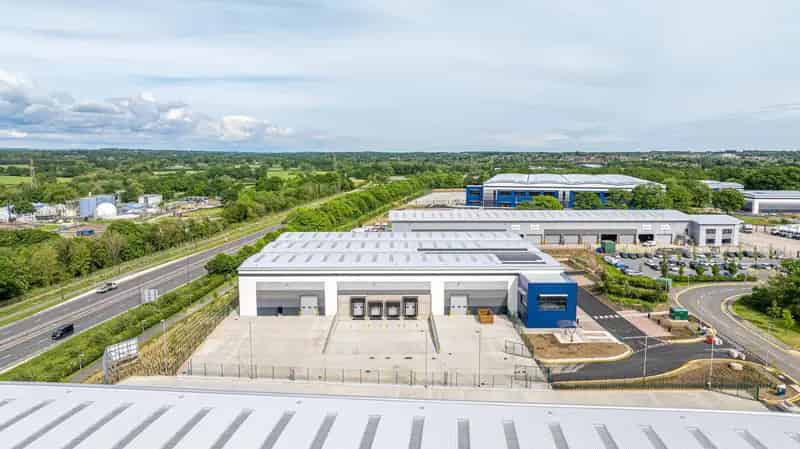 Warehouse Logistics Unit Burgess Hill