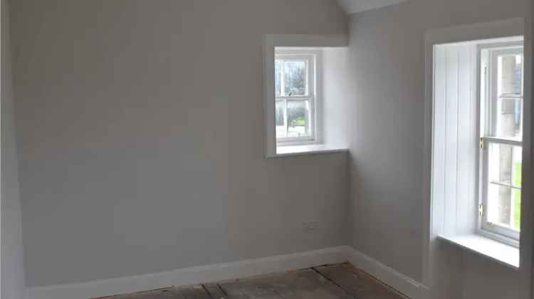 3 Easter Dalmeny Cottages Semi-Detached House for Rent