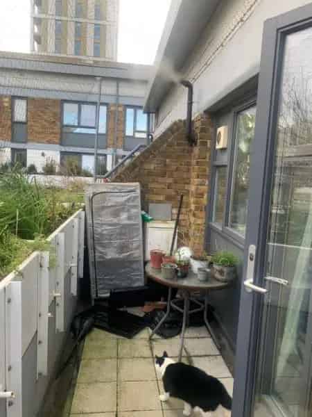 Top Floor Flat Brixton Large Balcony Near Tube