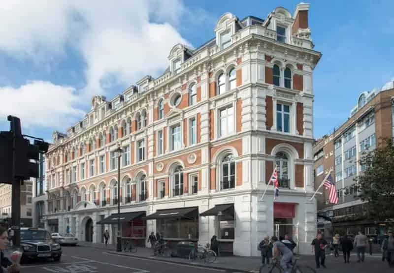 Managed Office Space for 28-40 People Flexible Terms