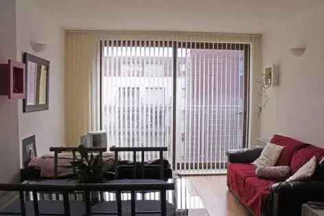 1 Bed Apartment New Ancoats Manchester