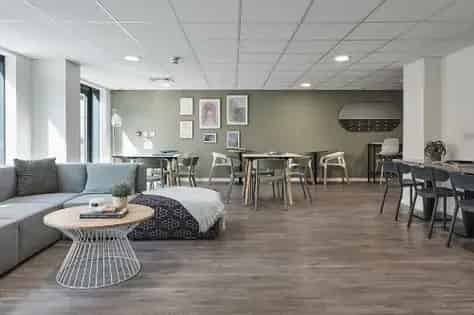 1 room room of 27 m² in Southampton