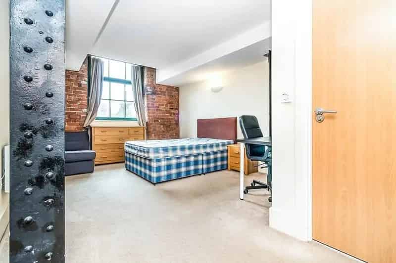 3 Bedroom Flat for Sale Manchester M1 - Macintosh Mills Apartment