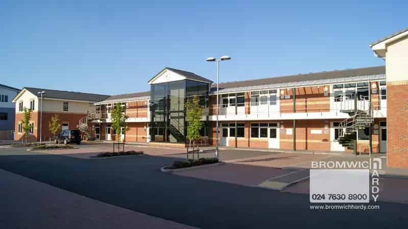High Quality Office Suite Near M40 Junctions 13 14