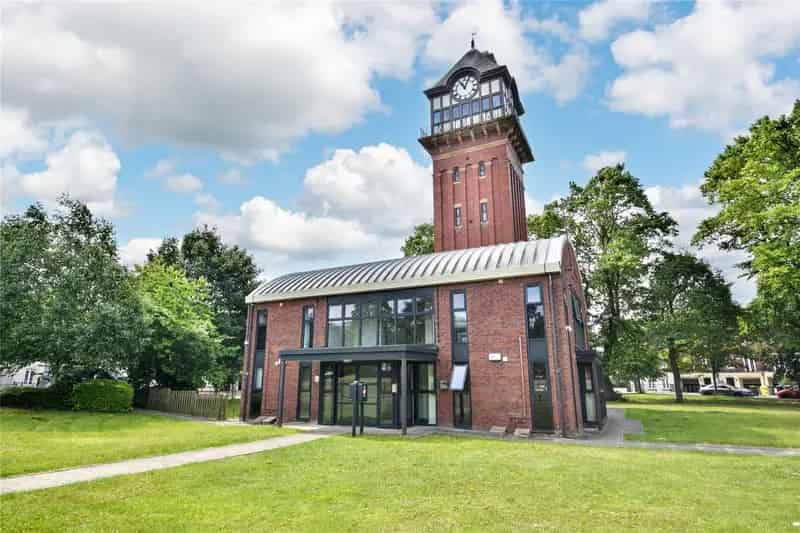 One Bedroom Apartment Rothwell Castle Lodge Development