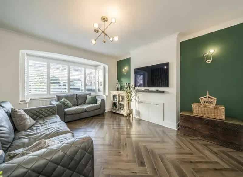 Four Bedroom Edwardian House St Margarets