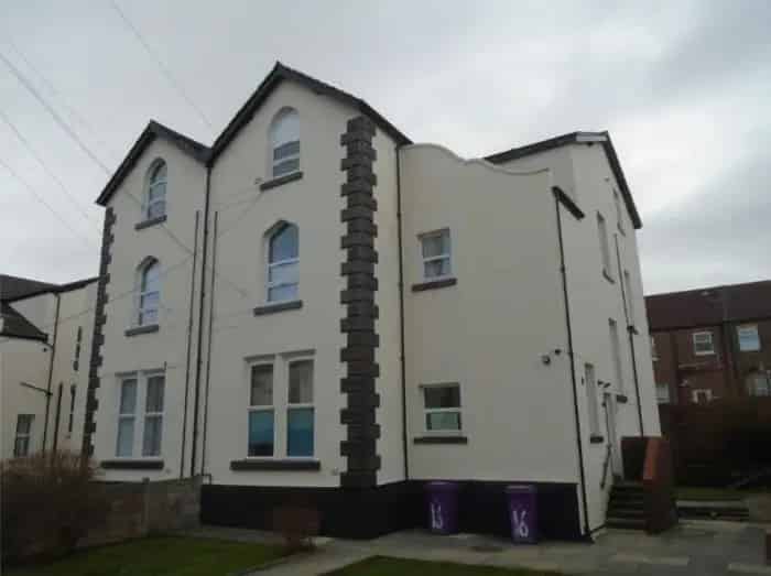 1 Bed Flat Breckfield Rent Upfront