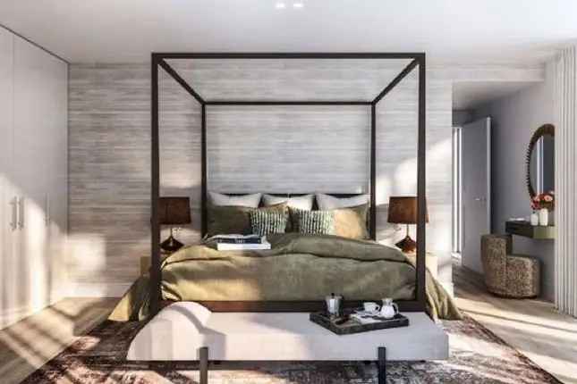 Chiswick Townhouses for Sale Near Chiswick Park Station