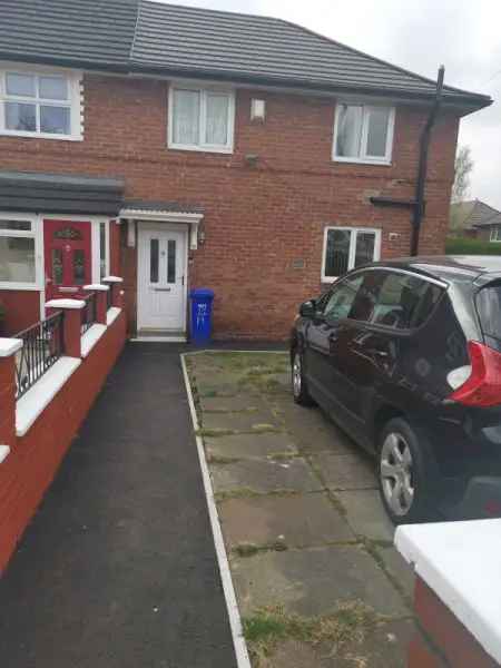 House For Rent in Manchester, England