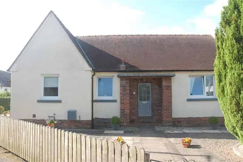 3 Bed Bungalow Semi-Detached Haugh of Urr