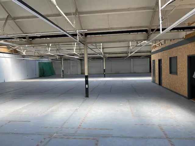 Industrial Warehouse Unit For Lease Southall