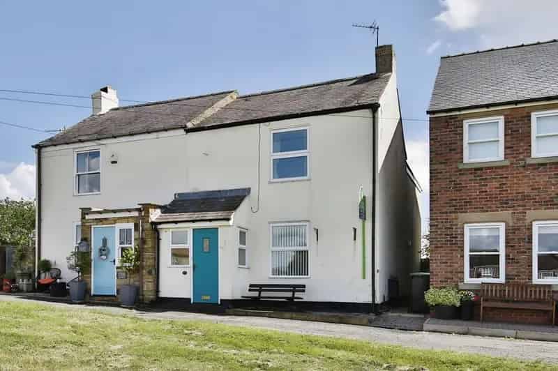 3 Bedroom Semi Detached House For Sale Hett Durham