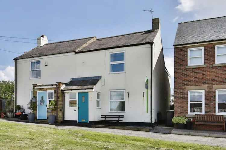 3 Bedroom Semi Detached House For Sale Hett Durham