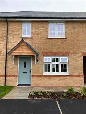 3 Bed House All Sefton New Build Home Peaceful Location Parking