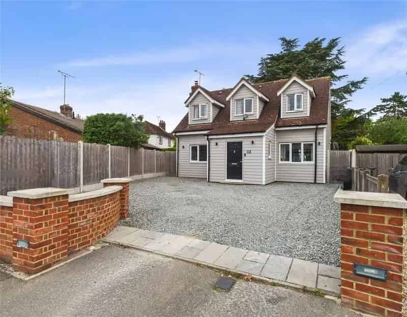 4 Bedroom Detached House for Sale Dorset Avenue Chelmsford