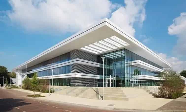 10402 sq ft Grade A Office Space to Let