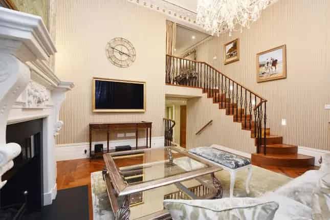 Flat for Sale Lancaster Gate London W2