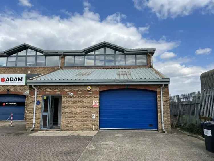 Industrial For Rent in Letchworth, England