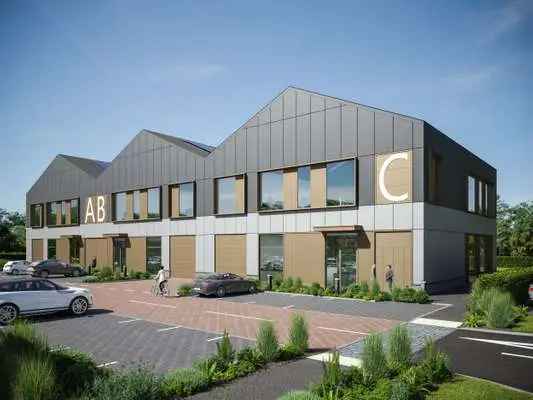 AEROX - London Oxford Airport, Langford Lane, Kidlington, Oxford, OX5 1QX | Property to rent | Savills