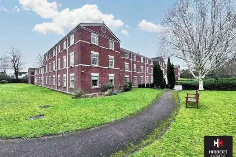 2 Bedroom Retirement Apartment Over 60s Hale Altrincham