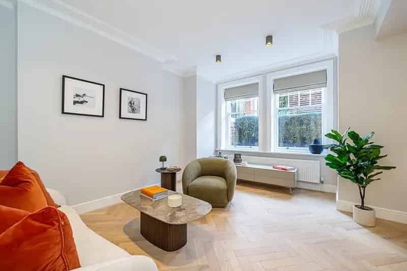 1 Bedroom Apartment Hammersmith Ravenscourt Park Pet Friendly Free Wifi