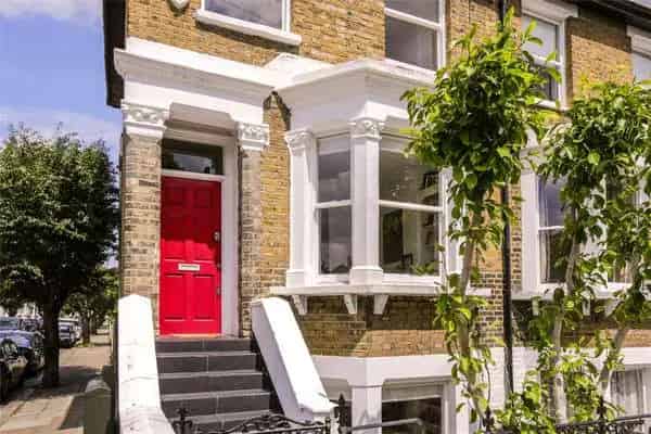 4 Bedroom Victorian Home in Brackenbury Village