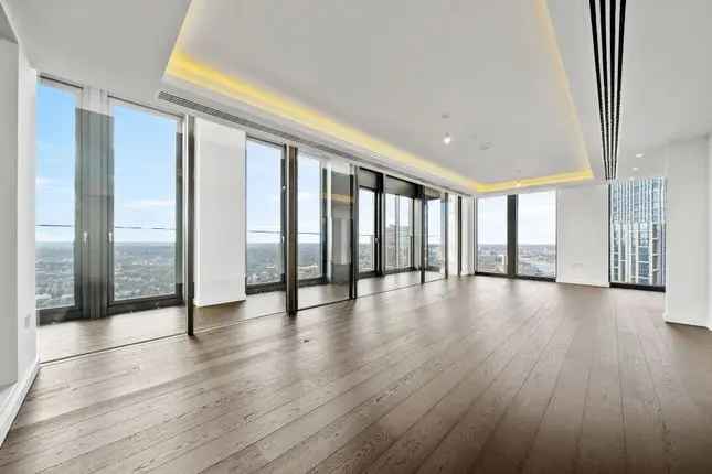 Duplex for Sale in Bondway London SW8