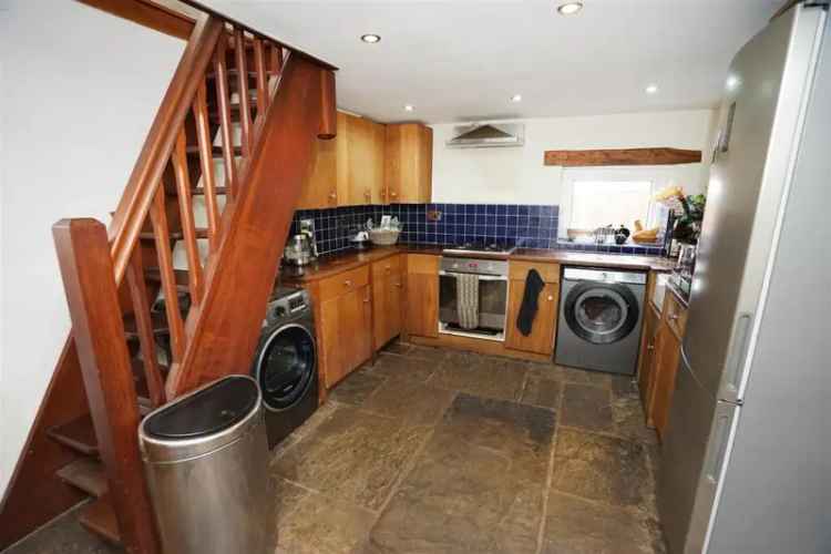 3 Bedroom Cottage For Sale in Horwich Conservation Area