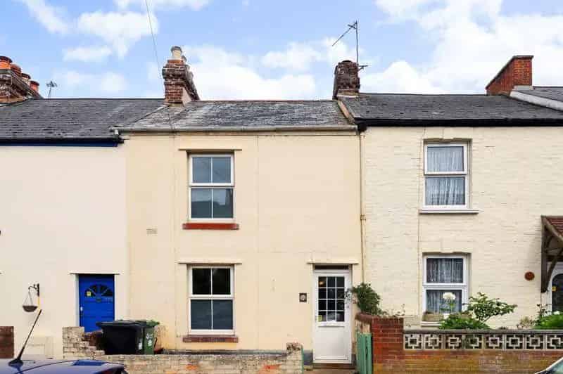 2 Bedroom Terraced House for Sale Heavitree Exeter