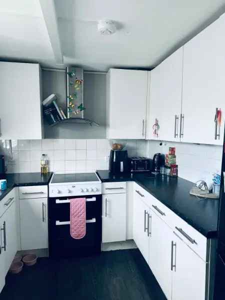 Flat For Rent in Nottingham, England