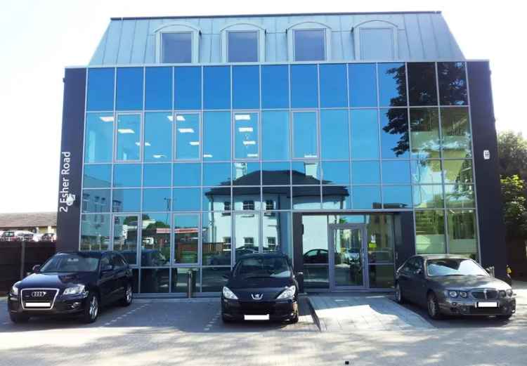 2 Esher Road Office Space for Lease