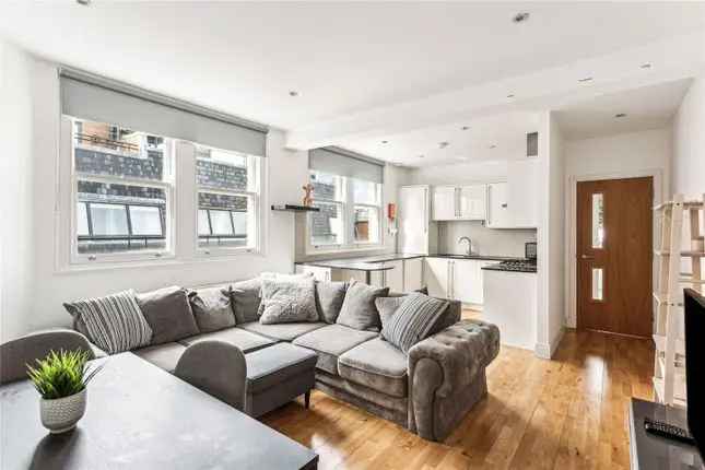 Flat for sale in High Holborn, London WC1V