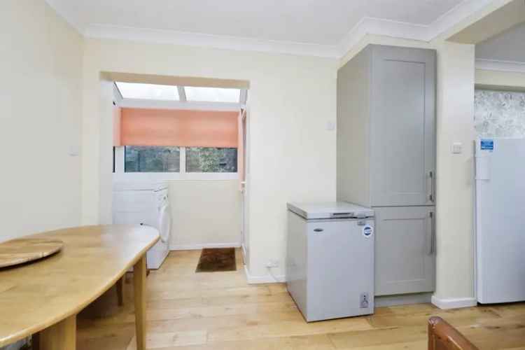 Three Bedroom Extended Semi Detached House
